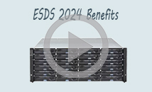 ESDS 2024 Main Benefits Demo